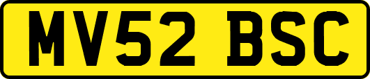 MV52BSC