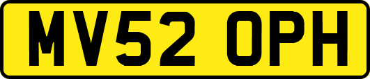 MV52OPH