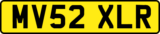 MV52XLR