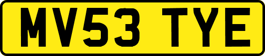 MV53TYE