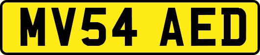 MV54AED