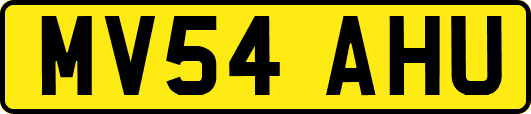 MV54AHU