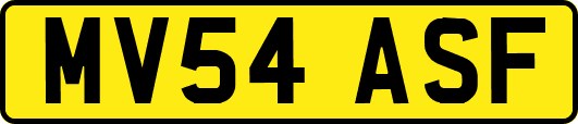 MV54ASF