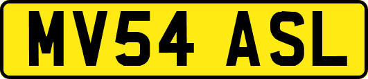 MV54ASL