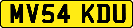 MV54KDU