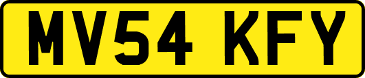 MV54KFY