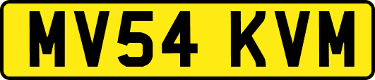 MV54KVM