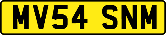 MV54SNM