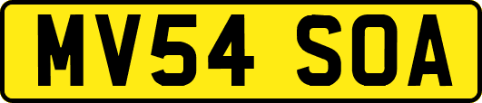 MV54SOA