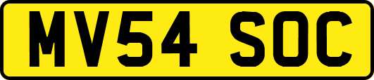 MV54SOC