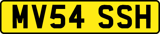 MV54SSH