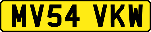 MV54VKW