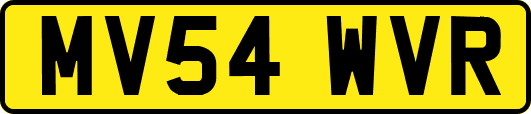 MV54WVR