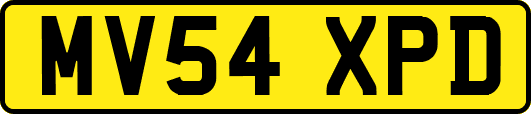 MV54XPD