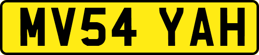 MV54YAH