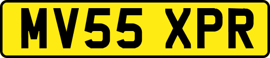 MV55XPR