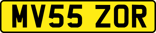 MV55ZOR