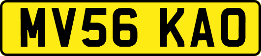 MV56KAO