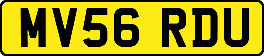 MV56RDU