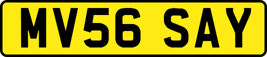 MV56SAY