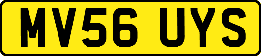 MV56UYS