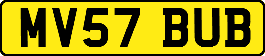 MV57BUB