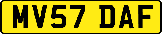 MV57DAF