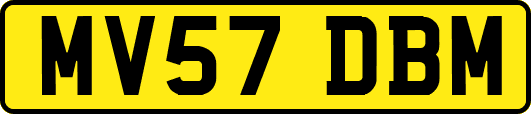 MV57DBM