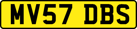 MV57DBS