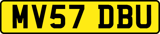 MV57DBU