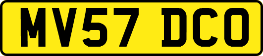 MV57DCO