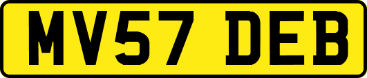 MV57DEB