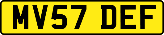 MV57DEF
