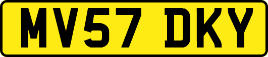 MV57DKY