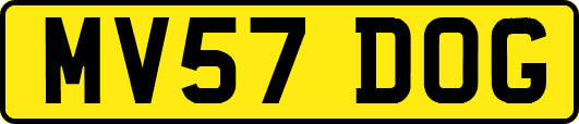 MV57DOG