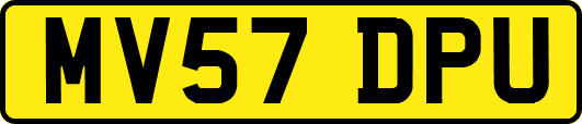 MV57DPU
