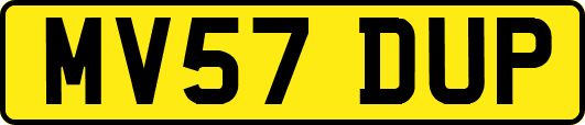 MV57DUP