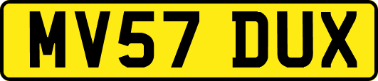 MV57DUX