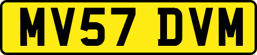 MV57DVM