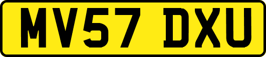 MV57DXU