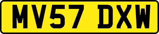 MV57DXW