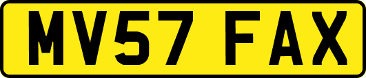 MV57FAX