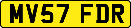 MV57FDR