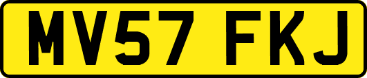 MV57FKJ