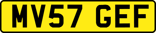 MV57GEF