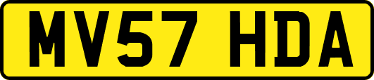 MV57HDA