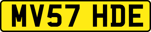 MV57HDE