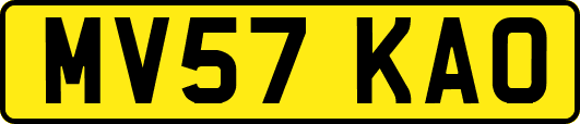 MV57KAO