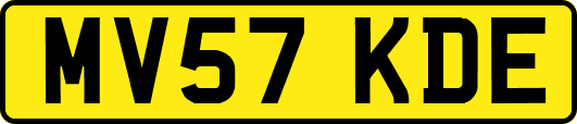 MV57KDE