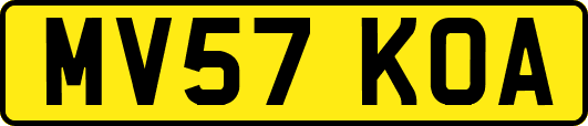 MV57KOA